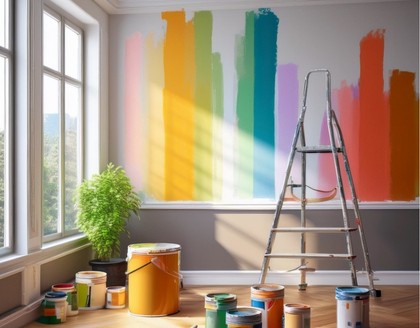 Interior & Exterior Painting