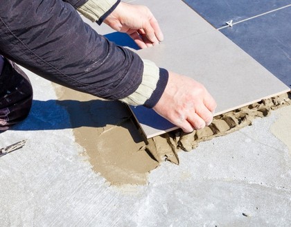 Tile Laying & Flooring