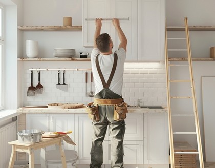 Renovation Bath & Kitchen