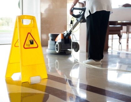 Post-Work Deep Cleaning